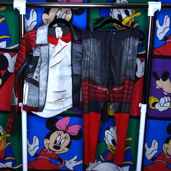Disney Descendants 2 Carlos Costume - Picture 1 of 7